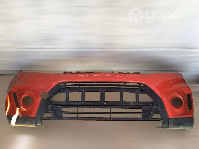 Parachoque delantero suzuki vitara 2017-2021