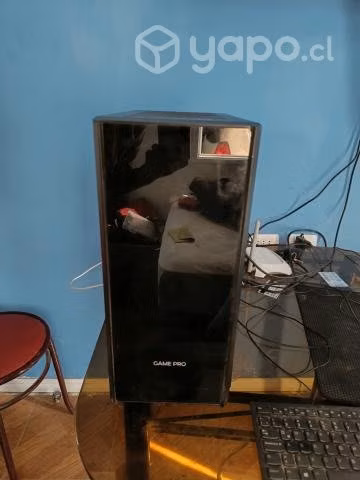 PC semi gamer