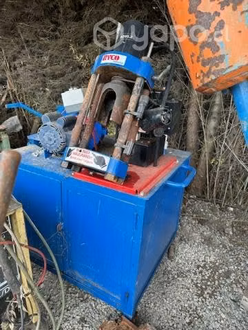 Prensadora electrohidraulica ryco 2" nueva