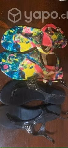 Sandalia número 25 guess