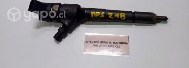 Inyector (MSP218) Mahinadra PIK UP 2.2 2020 4x2