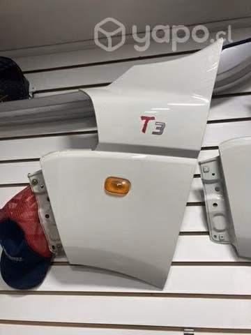 Tapabarro izquierdo fotón T3