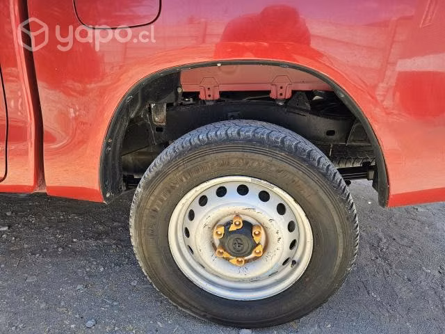 Venta toyota hilux 2019