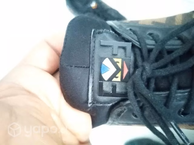 Zapatillas fendi - Imagen 2