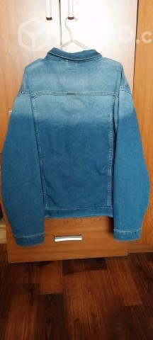 Chaqueta Denim Jeans - Imagen 2