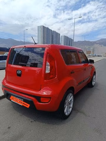 Kia soul 2013