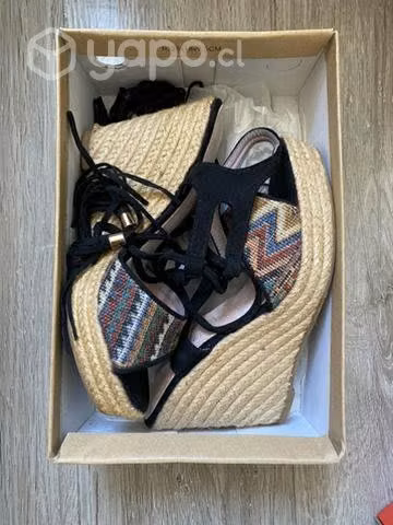 Sandalias mujer