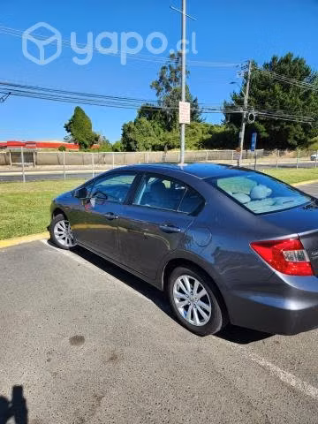 Vendo Honda Civic