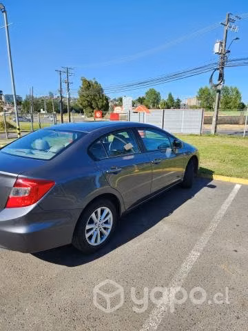 Vendo Honda Civic