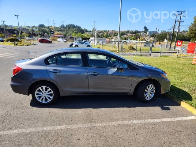 Vendo Honda Civic