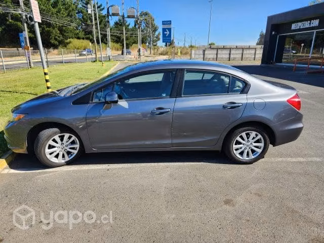 Vendo Honda Civic