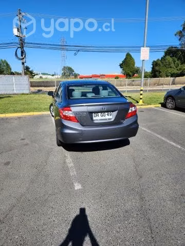 Vendo Honda Civic