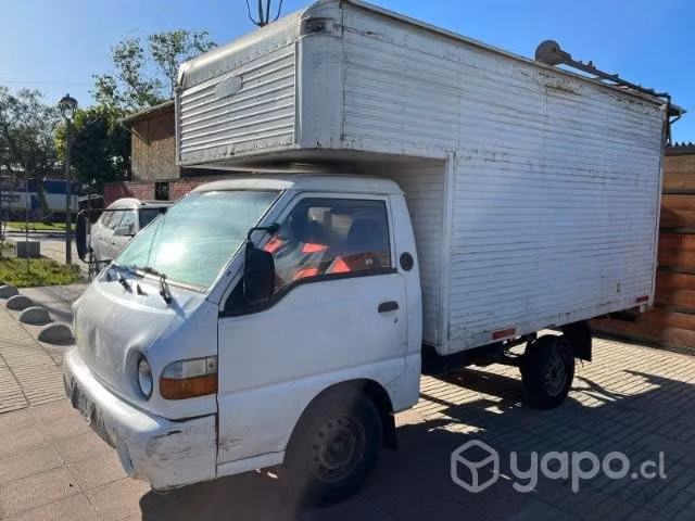 Hyundai porter