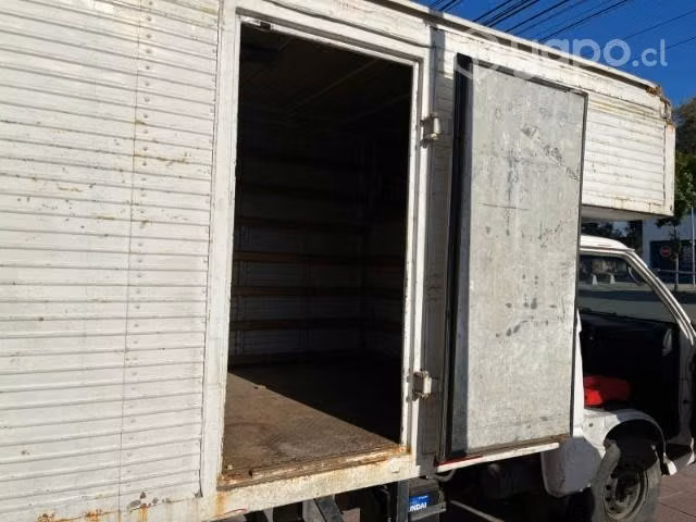 Hyundai porter