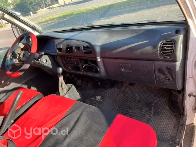 Hyundai porter