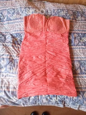 Vestido marca Won Bi, talla L