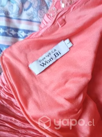 Vestido marca Won Bi, talla L - Imagen 3