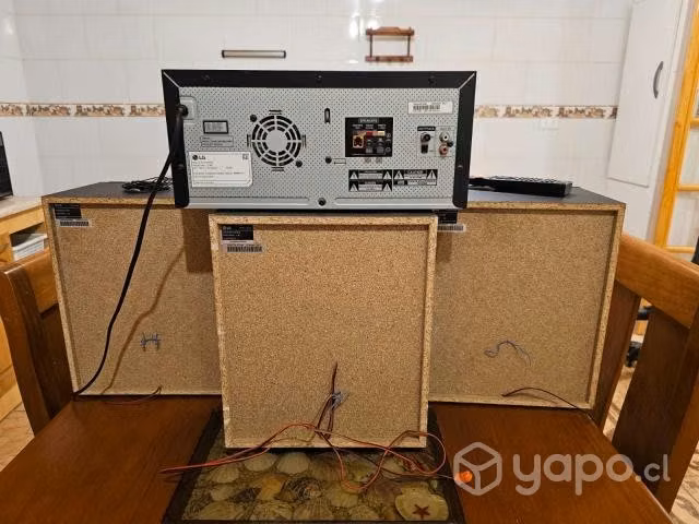 Mini componente lg - Imagen 2