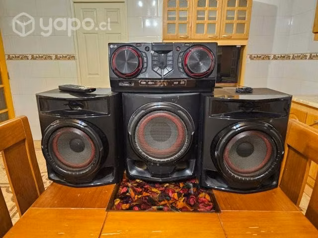Mini componente lg - Imagen 3