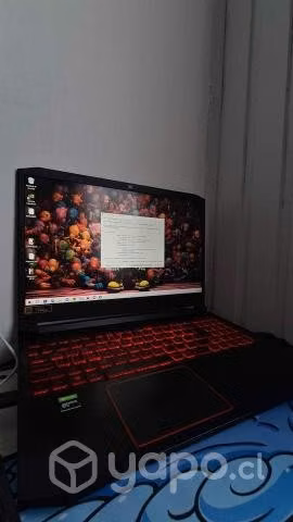 Notebook Acer Gamer Nitro 5 AN515-55