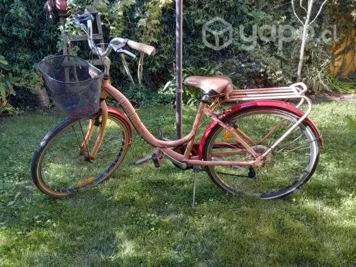 Vendo 3 Bicicletas mujer excelente estado