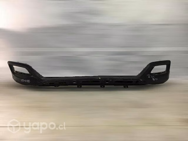 Spoiler delantero mg zs 2017 2022