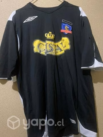 Polera colo colo