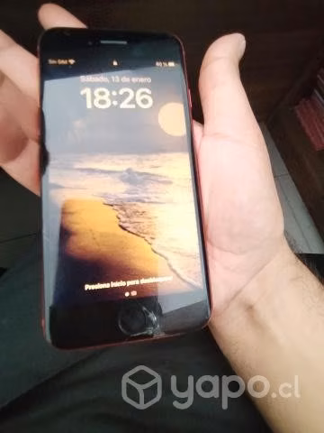 iPhone 8 - 64GB / 70.000(conversable)
