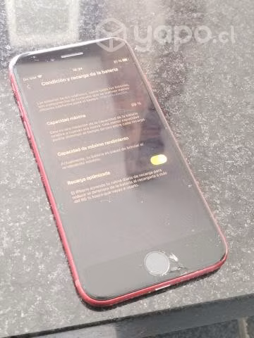 iPhone 8 - 64GB / 70.000(conversable)