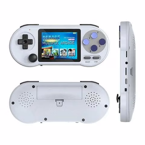 Consola de juegos SF 2000 portátil