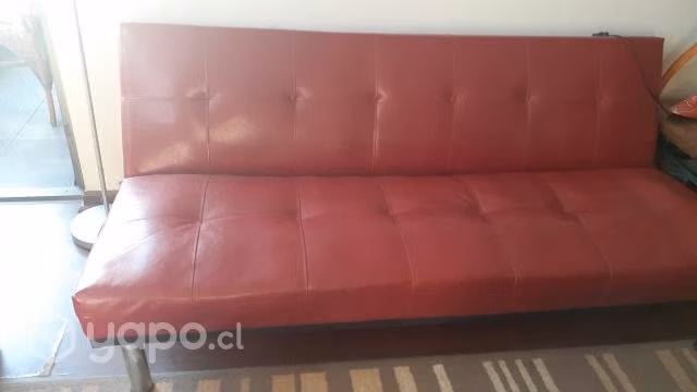 Futon Rojo - Imagen 2