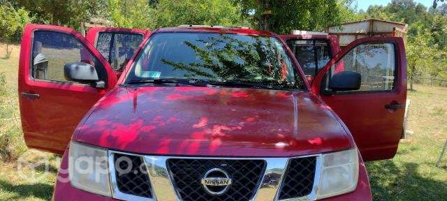Vendo Nissan Navara HD FULL - Imagen 6