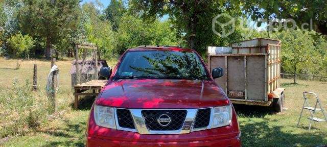 Vendo Nissan Navara HD FULL - Imagen 5