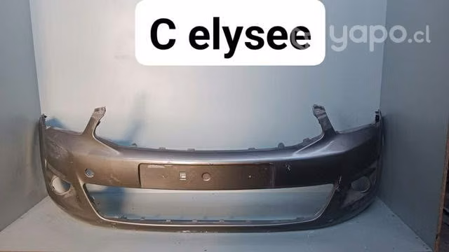 Parachoque citroen c elysee dmg repuestos 82.2