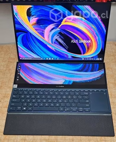 ASUS Zenbook Pro Duo UX581GV - Imagen 2