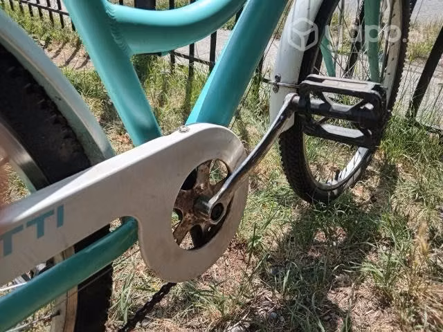 Bicicleta de paseo