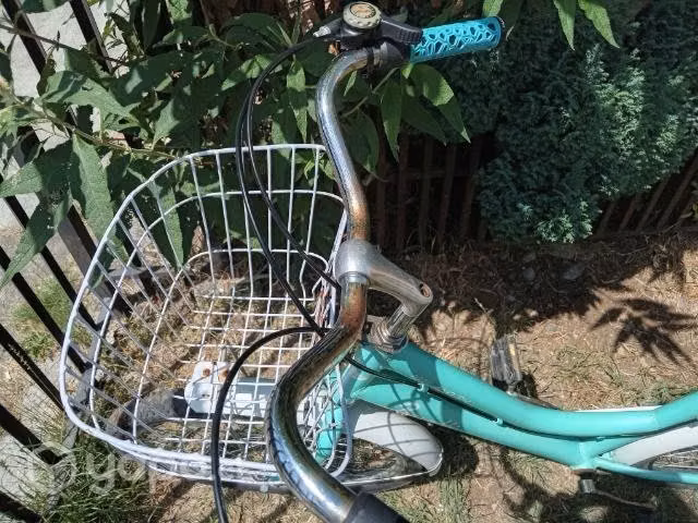 Bicicleta de paseo