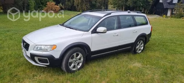 Volvo xc70 3.2 2009