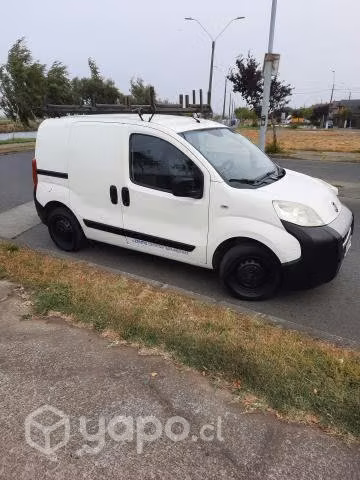 Furgon de carga fiat fiorino