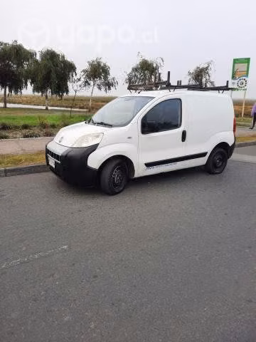 Furgon de carga fiat fiorino