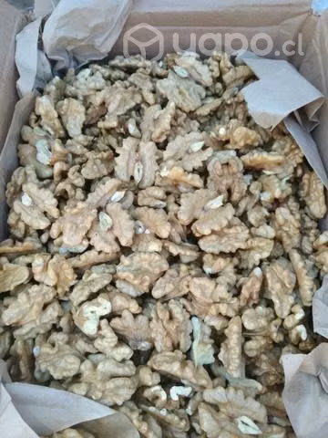 Nueces de la temporada