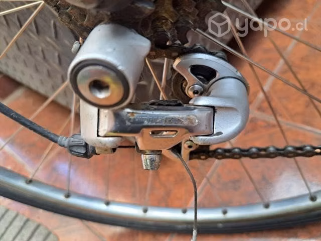 Bicicleta rutera - Imagen 6