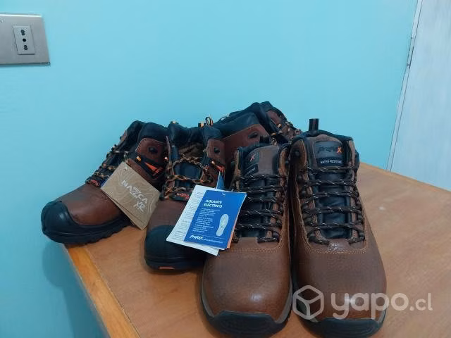 Zapato de seguridad
