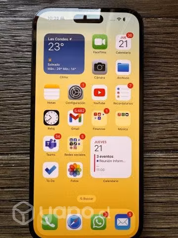 IPhone 14 Pro Max 128 GB Impecable
