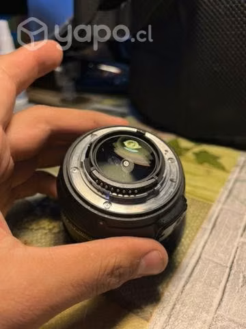 AF-S Nikkor 50mm f/1.4G