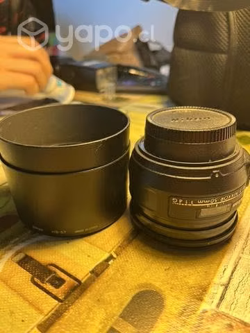 AF-S Nikkor 50mm f/1.4G
