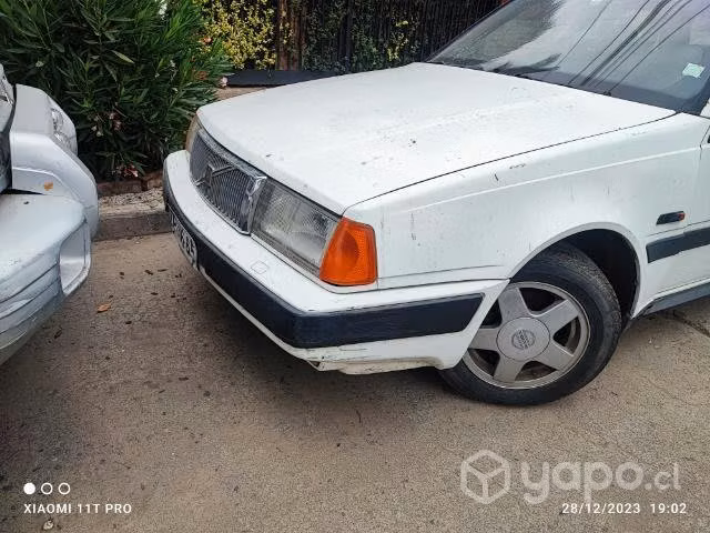 VOLVO 460 GLE turbo
