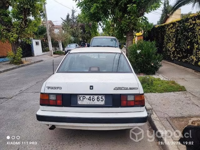 VOLVO 460 GLE turbo