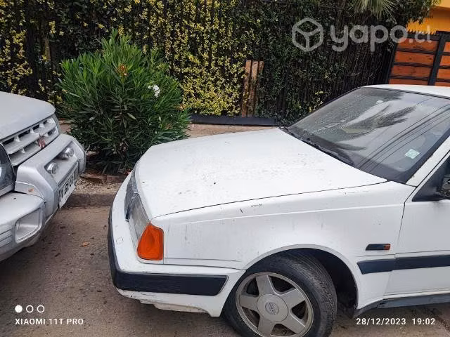 VOLVO 460 GLE turbo