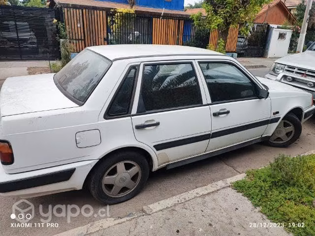 VOLVO 460 GLE turbo